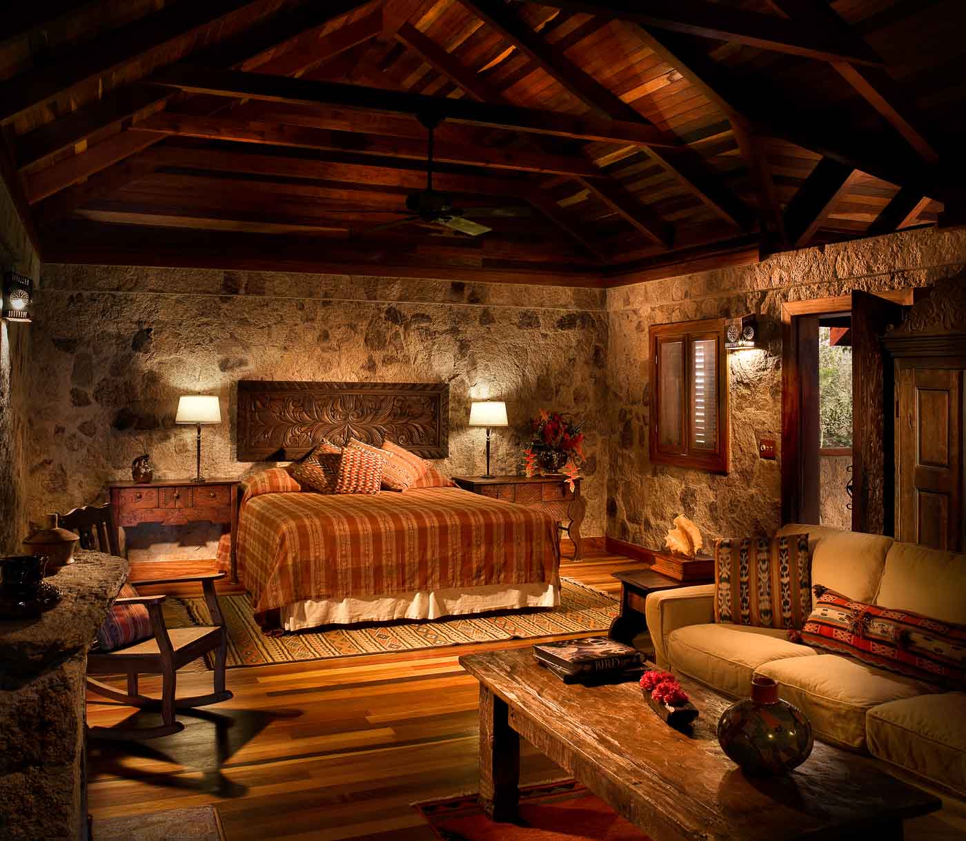 Blancaneaux Lodge